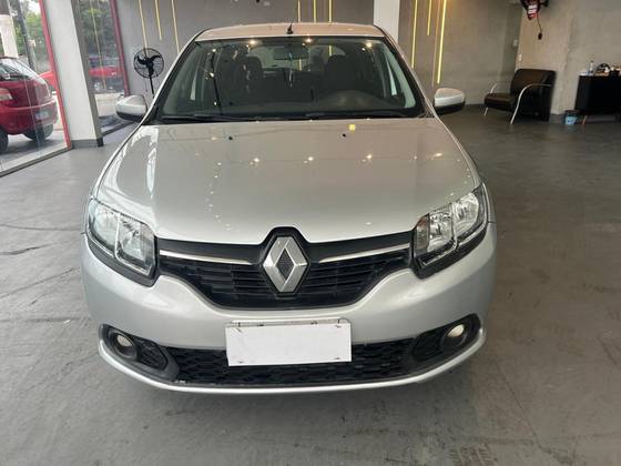 RENAULT SANDERO 1.6 EXPRESSION 8V FLEX 4P AUTOMATIZADO